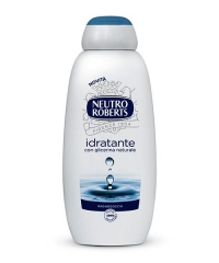 Neutro Roberts Idratante, hydratační sprchový gel/koupelová pěna 450 ml.