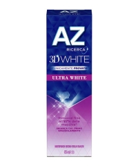 AZ 3D White Ultra White extra bělící zubní pasta 65 ml