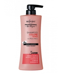 Biopoint Professional Colore Vivo profesionální šampón na barvené vlasy 400 ml