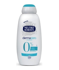 Neutro Roberts Dermazero 0% Micellare, sprchový gel/koupelová pěna 450 ml