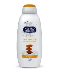 Neutro Roberts Nutriente, vyživující sprchový gel/koupelová pěna 450 ml.