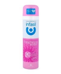 Infasil Freschezza Bouquet deodorant ve spreji 150 ml.