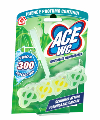 ACE Přípravky na koupelny a WC