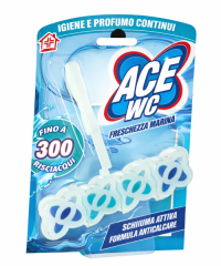 Ace WC Freschezza Marina závěsný blok do WC 48 g.