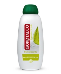 Borotalco Rivitalizzante Bergamotto e Té Verde sprchový gel/pěna do koupele 450 ml.