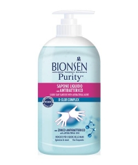 Bionsen Purity con Antibatterico, antibakteriální tekuté mýdlo 500 ml.