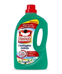 Omino Bianco Candeggina Delicata Muschio Bianco, přídavný hygienický přípravek na praní 2  lt