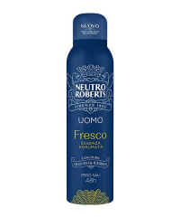 Neutro Roberts Uomo Fresco Essenza Agrumata pánský deodorant ve spreji 150 ml