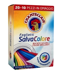 Chanteclair Foglietti Salva Colore, ubrousky proti zabarvení prádla 30 ks