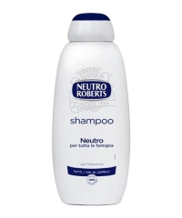 Neutro Roberts Neutro per tutta la famiglia, vlasový šampon 450 ml