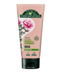 Antica Erboristeria Balsamo Rosa přírodní balzám na suché vlasy 200 ml.