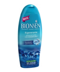 Bionsen Rigenerante sprchový gel/pěna do koupele 550 ml