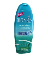 Bionsen Antiossidante con Alga Wakame sprchový gel/pěna do koupele 550 ml