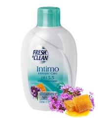 Fresh & Clean Intimo Antibatterico Naturale Timo e Propoli intimní gel tymián / propolis 200 ml