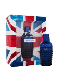 Pepe Jeans London Calling parfémovaná voda pro muže 100 ml