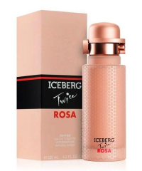 Iceberg Twice Rosa toaletní voda pro ženy 125 ml