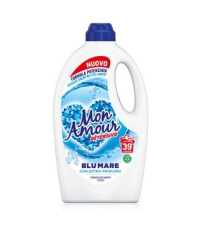Mon Amour Blu Mare prací gel 1,56 l, 39 pracích dávek