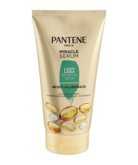 Pantene Pro-V Miracle Serum Lisci zázračné sérum v balzámu na vlasy 150 ml