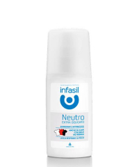 Infasil Deo Vapo Neutro Extra Delicato, extra jemný deodorant v rozprašovači 70 ml