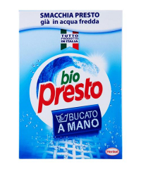 Bio Presto Bucato a Mano prací prášek na ruční praní 600 g