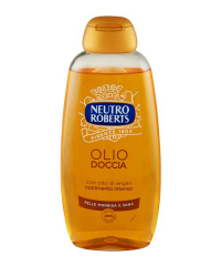 Neutro Roberts Olio di Argan, sprchový olej s arganovým olejem 250 ml
