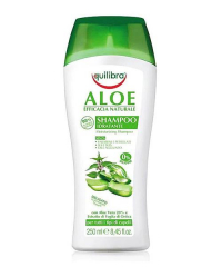 Equilibra Shampoo Idratante Aloe, šampon na vlasy aloe vera 250 ml