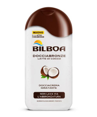 Bilboa sprchový gel po opalování Doccia Bronze Latte di Cocco 220 ml