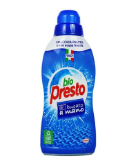 Bio Presto Bucato a Mano prací gel na ruční praní 750 ml