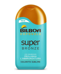 Bilboa Doposole Super Bronze mléko po opalování 200 ml
