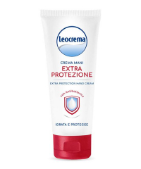 Leocrema Crema Mani Extra Protezione, ochranný krém na ruce 100 ml.