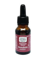 Sweet Home Sandalo vonný esenciální olej do aromadifuzéru, santalové dřevo 15 ml