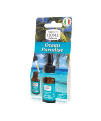 Sweet Home Ocean Paradise vonný esenciální  olej do aromadifuzéru,  mořský vánek 15 ml