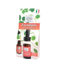 Sweet Home Eucalipto vonný esenciální olej do aromadifuzéru, eukalyptus 15 ml