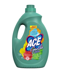Ace Gentile Fresco Profumo, přídavný hygienizační prací gel na barevné prádlo 2,3 lt