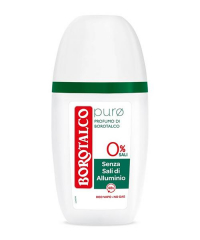 Borotalco Deo Vapo Puro 0%, tělový deodorant bez freonu 75 ml
