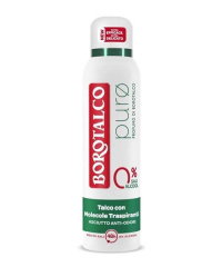 Borotalco Deo Spray Puro 0%, tělový deodorant ve spreji 150 ml