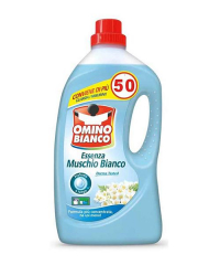 Omino Bianco Muschio Bianco prací gel 2000 ml, 50 pracích dávek