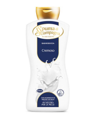 Spuma di Sciampagna Cremoso sprchový gel/koupelová pěna 650 ml