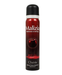 Malizia Deo Spray Chérie, dámský tělový deodorant 100 ml