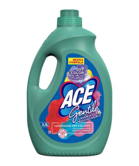 Ace Gentile Lavanda e Muschio Bianco, přídavný hygienizační prací gel na barevné prádlo 2,3 lt