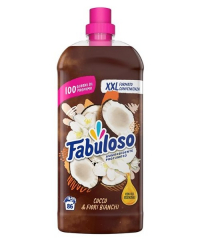 Fabuloso Cocco e Fiori Bianchi koncentrovaná aviváž kokos / bílé květy 1,9 lt, 86 dávek