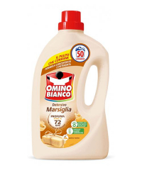 Omino Bianco Marsiglia prací gel 2000 ml, 50 pracích dávek