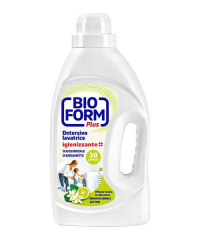 Bioform Plus Igienizzante Bergamotto hygienizační prací gel bergamot 1,625 l, 30 pracích dávek