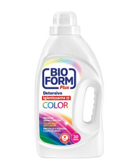 Bioform Plus Igienizzante Color hygienizační prací gel na barevné prádlo 1,625 l, 30 pracích dávek