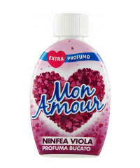 Mon Amour Ninfea Viola koncentrovaný parfém na prádlo 220 ml