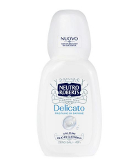 Neutro Roberts Deo Delicato, deodorant v rozprašovači bez freonu 75 ml