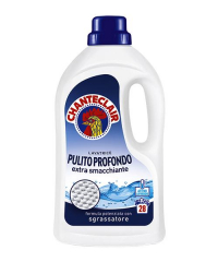 Chanteclair Pulito Profondo prací gel na bílé prádlo 1260 ml, 28 pracích dávek