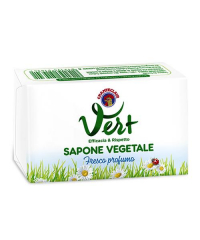 Chanteclair Vert Sapone Vegetale ekologické mýdlo na praní 100 g