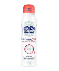 Neutro Roberts Derma Zero 0% tělový deodorant bez hliníkových solí a alkoholu 150 ml