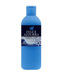 Felce Azzurra Fiori di Luna sprchový gel / koupelová pěna 650 ml